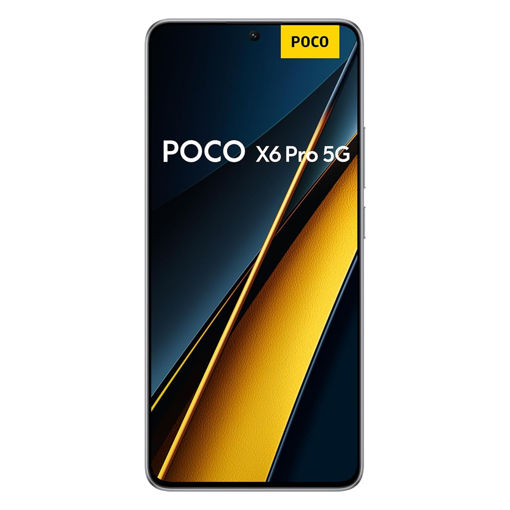 Xiaomi Poco X6 Pro 512 GB - Cinza image number 2